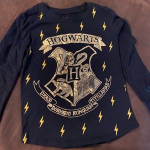 Official Harry Potter Draco shiny shirt 7/8